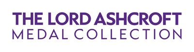 Ashcroft 勳爵收藏的維多利亞十字勳章及喬治十字勳章，將在倫敦國家陸軍博物館找到新歸宿