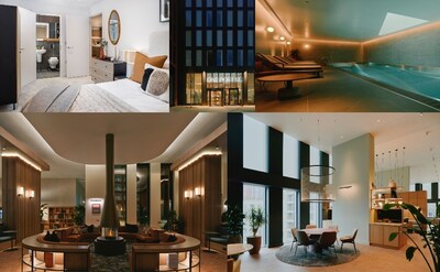 Select Property曼徹斯特代表性住宅項目One Port Street落成