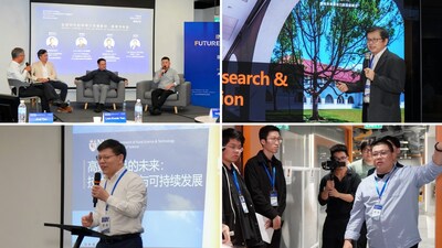 2026國際未來領導力新加坡峰會圓滿落幕 - 美世教育引領探索全球教育路徑、AI時代領導力與跨境規劃