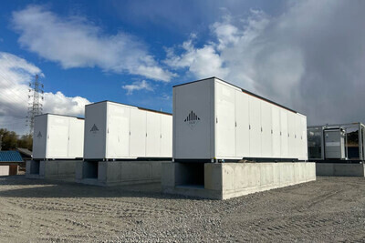 星星電力與日本中部電力展開儲能保險合作，目標容量300MW