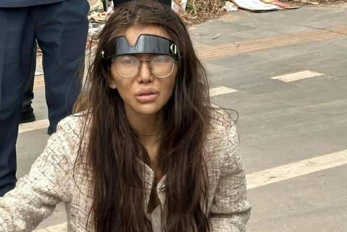 20歲騙案｜網紅流落柬埔寨街頭後返中國就醫　毒檢呈陽性