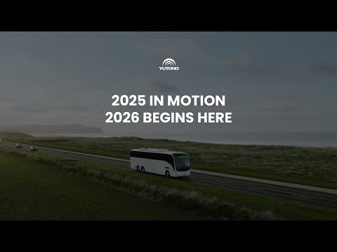 宇通客車2025年銷量穩步增長，為全球公共交通可持續發展做出積極貢獻