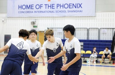 上海協和國際外籍人員子女學校榮獲亞洲首個NIAAA 「模範體育項目」認證