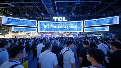 TCL昨日公布，與日本索尼訂立不具法律約束力的意向備忘錄，其中包括可能成立一家合資公司。