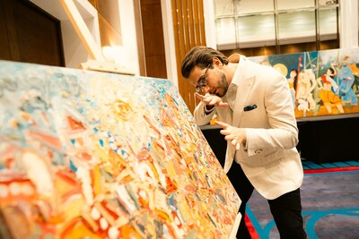 十億美元揮毫：律師構想的拍賣平台上線首月獲超10億美元委託掛牌 - 這家革命性藝術品拍賣平台蓄勢高速增長