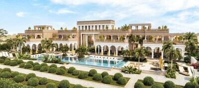 Dar Al Arkan 攜手 Dar Global 及 The Trump Organization 打造 Trump International Golf Club, Wadi Safar----利雅得兩大地標項目首發