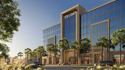 Dar Global 攜手 The Trump Organization 拓展沙特版圖，推資產值逾 10 億美元 Trump Plaza Jeddah
