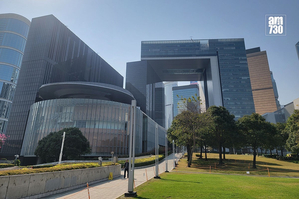 陳茂波表示，政府的加強版財政整合計劃，在管控開支增幅取得一定效果。(資料圖片／鍾式明攝)