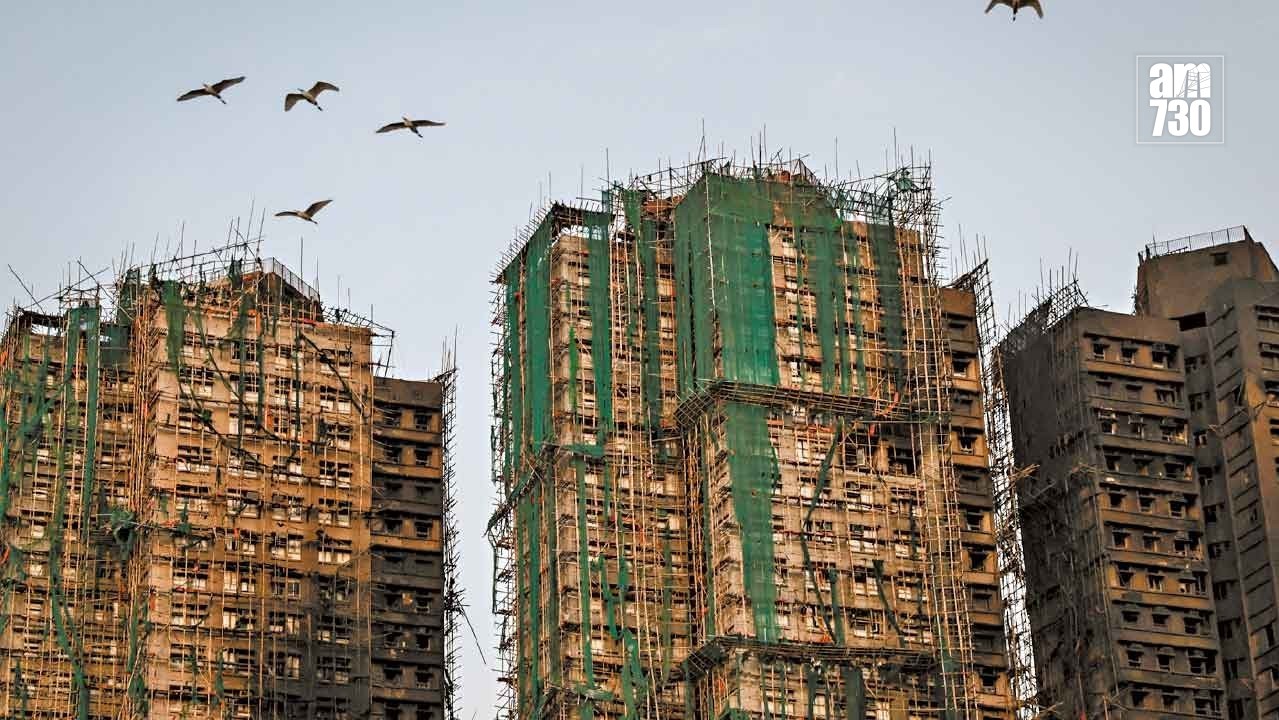 大埔宏福苑五級火造成161人死亡，當局仍圍封屋苑現場(資料圖片)