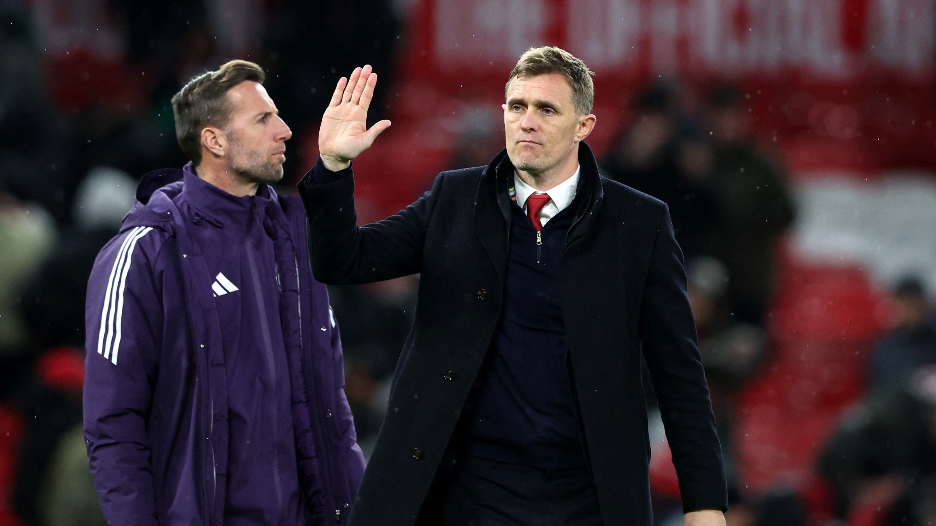 2026 01 11T182914Z 634292098 UP1EM1B1FCPCP RTRMADP 3 SOCCER ENGLAND MUN BHA