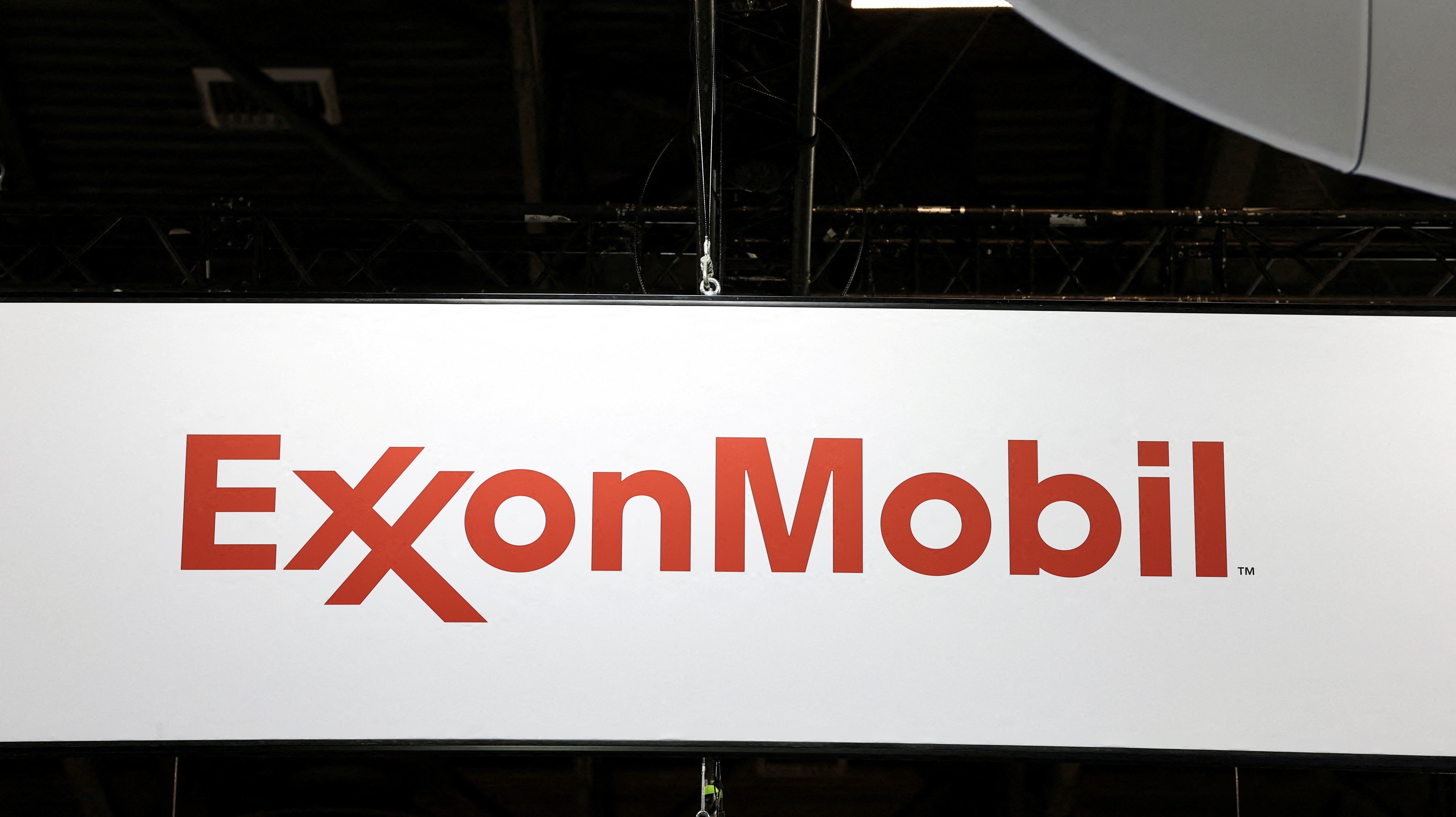 特朗普表示，可能拒絕石油公司埃克森美孚在委內瑞拉投資。(資料圖片/路透社)