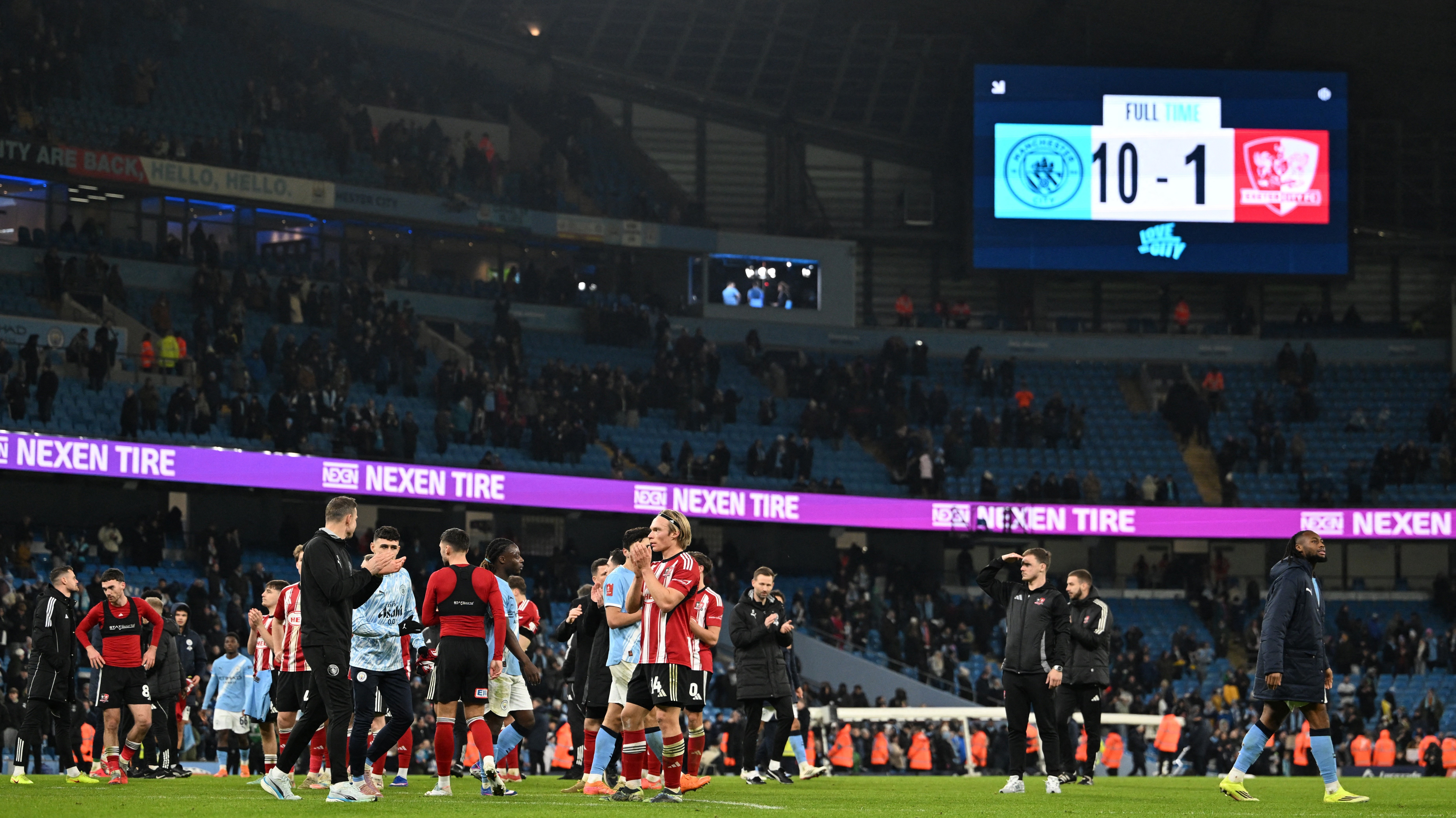 2026 01 10T170732Z 990502872 UP1EM1A1BKI7A RTRMADP 3 SOCCER ENGLAND MCI EXE