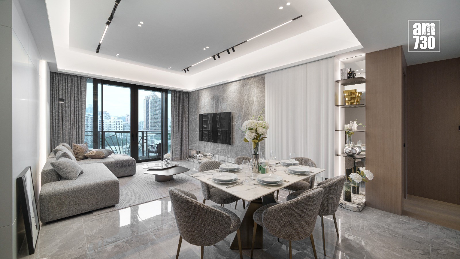 傲玟1月首兩周連沽8伙 三房三套連裝修單位成交呎價逾2.9萬｜何文田新盤