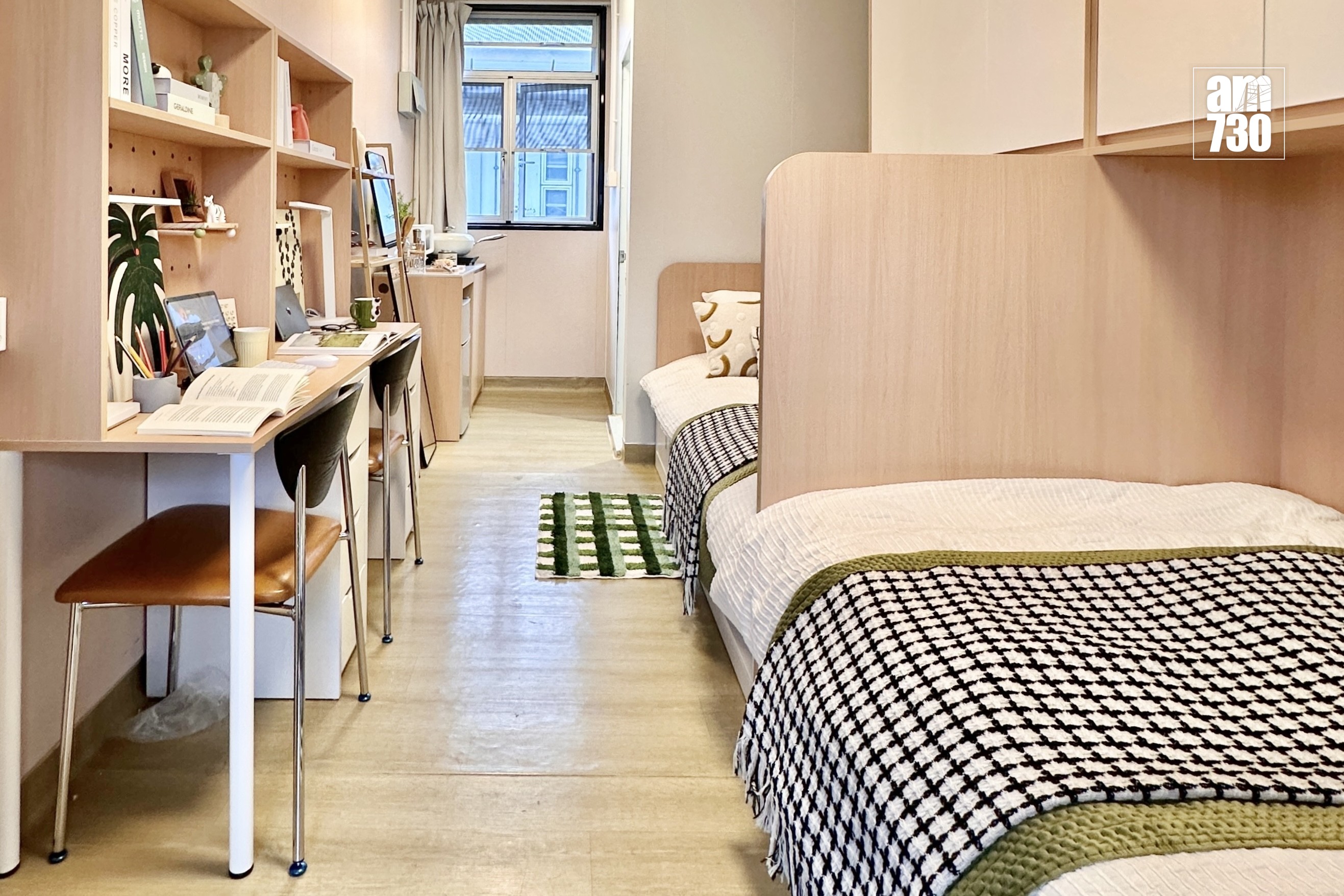 iRENT正式進駐啟德「RUNWAY1331」園區 與博盛文旅聯手打造青年居住體驗