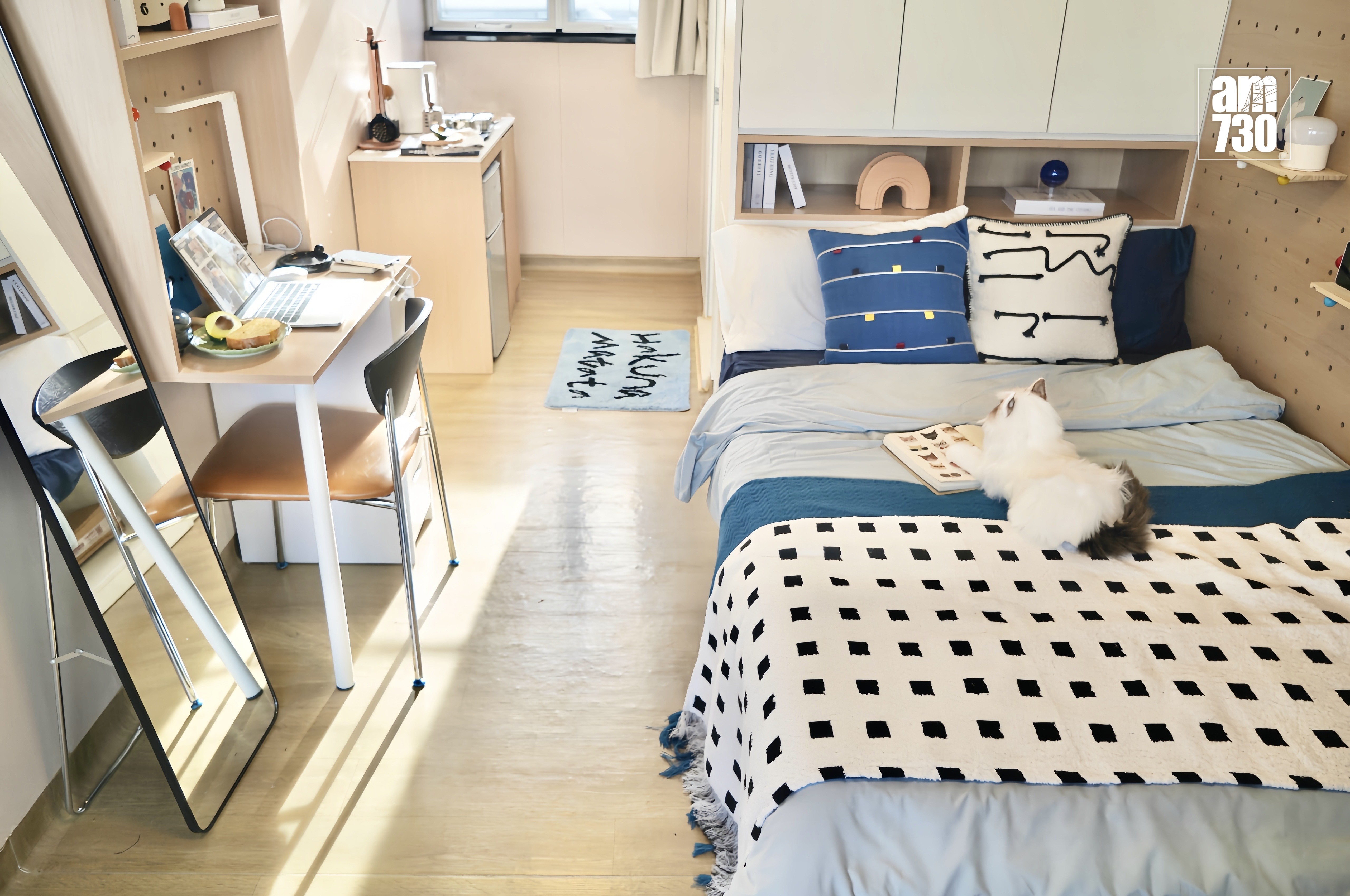 iRENT正式進駐啟德「RUNWAY1331」園區 與博盛文旅聯手打造青年居住體驗