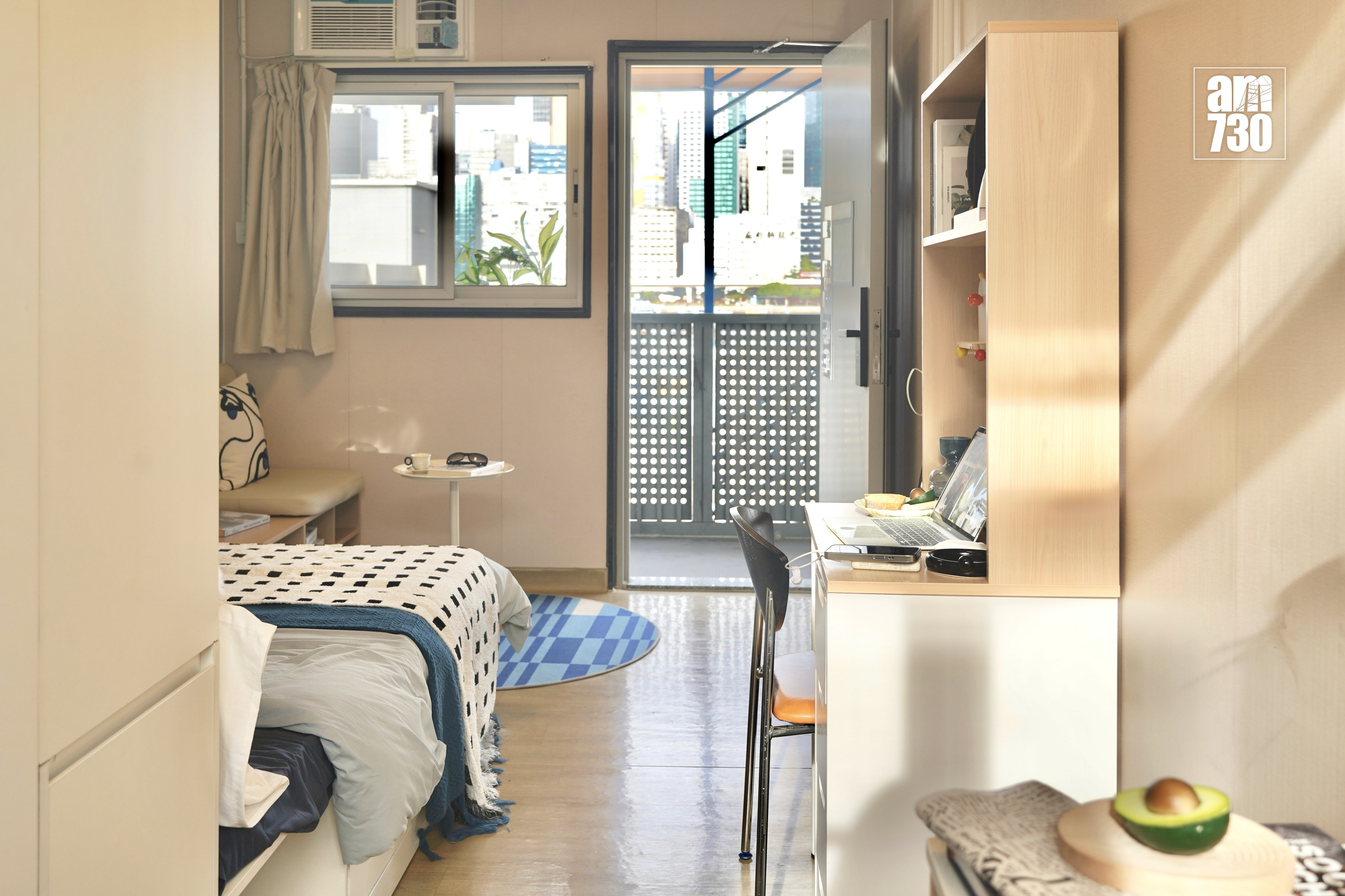 iRENT正式進駐啟德「RUNWAY1331」園區 與博盛文旅聯手打造青年居住體驗