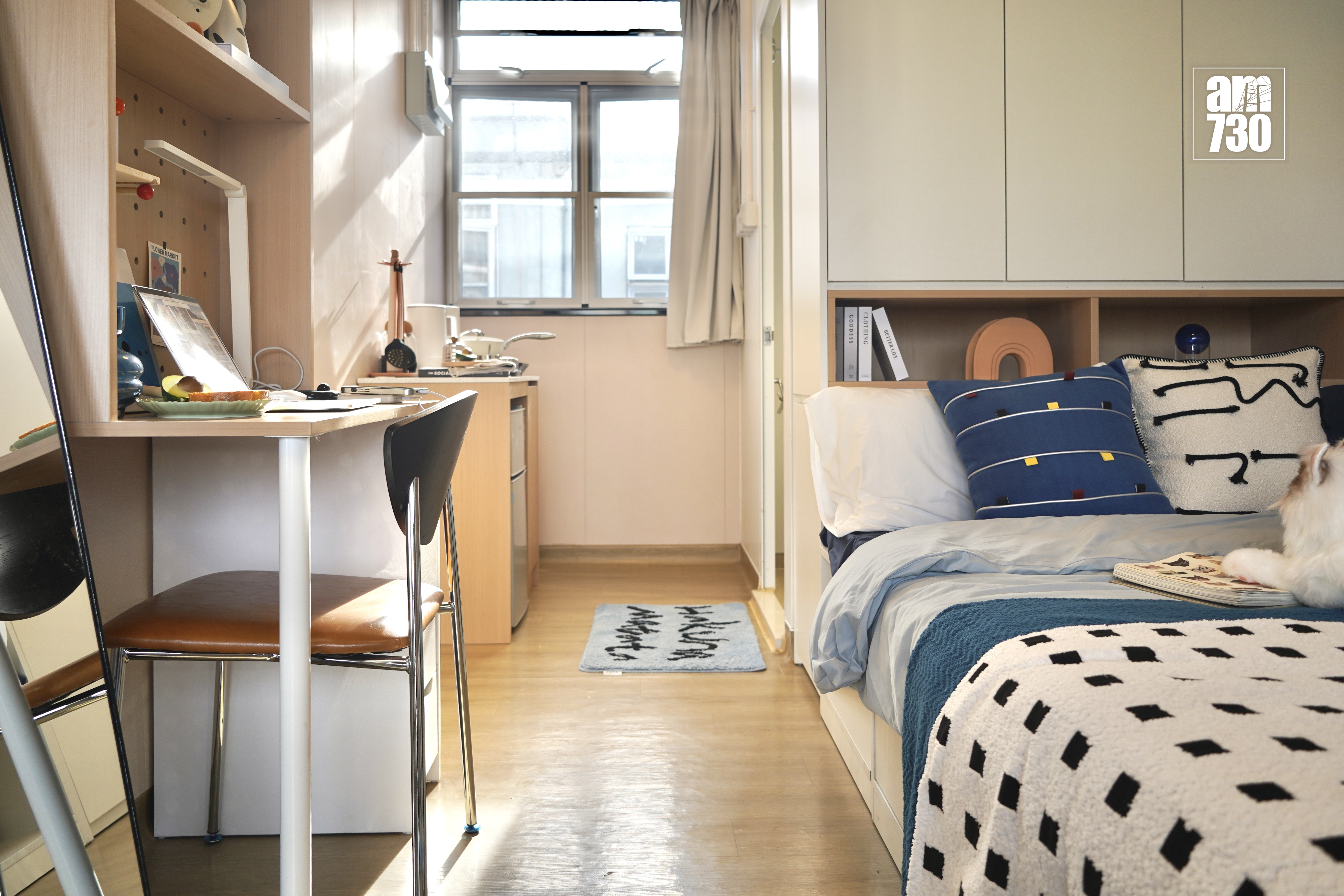 iRENT正式進駐啟德「RUNWAY1331」園區 與博盛文旅聯手打造青年居住體驗