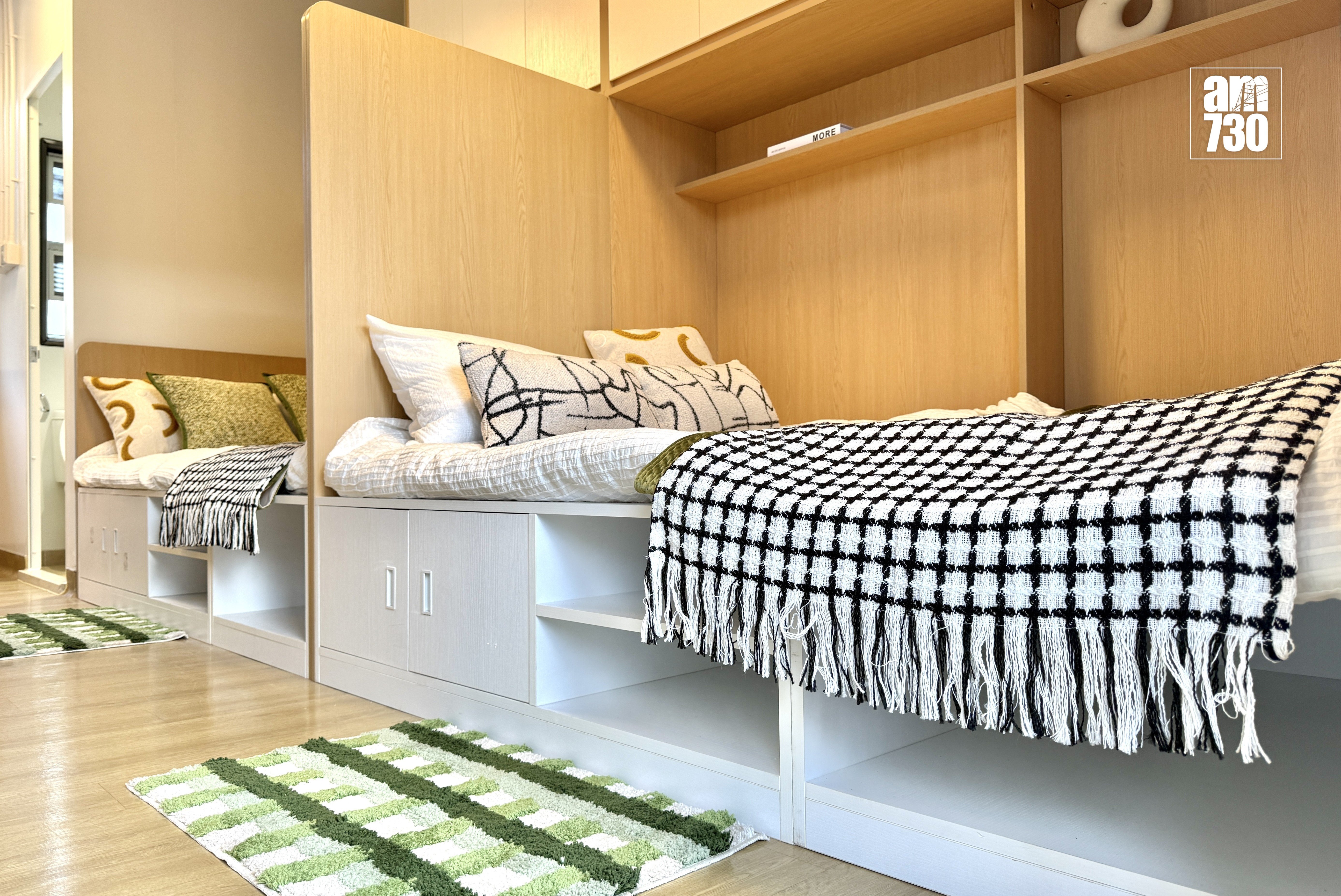 iRENT正式進駐啟德「RUNWAY1331」園區 與博盛文旅聯手打造青年居住體驗