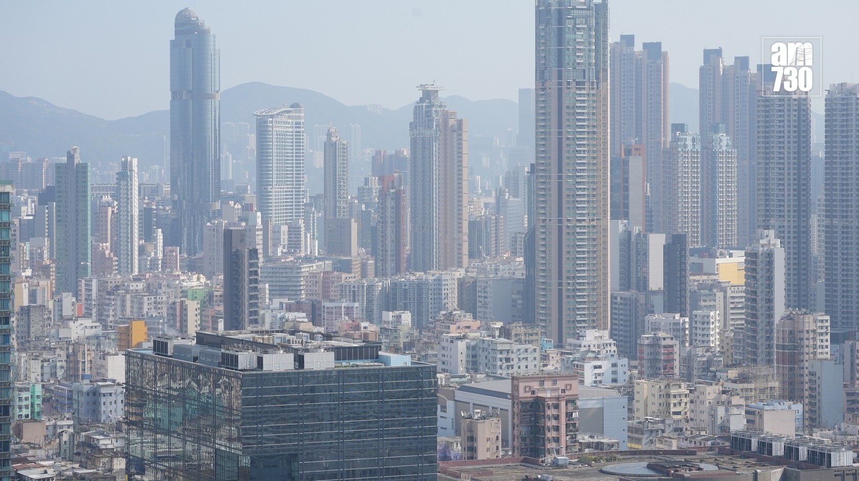 中原按揭：2025年全年新批按保量創逾10年低   金額創逾7年低｜樓市數據