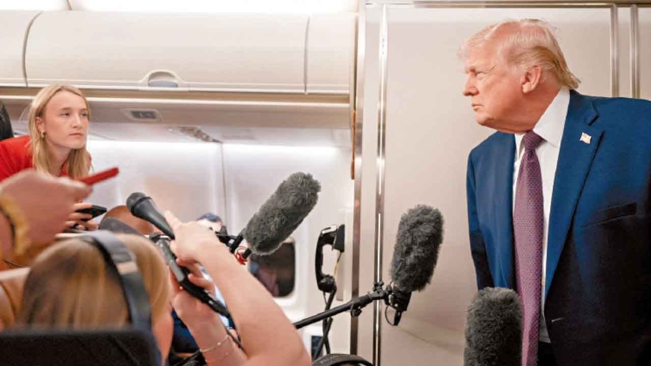 特朗普對台灣的態度在改變嗎？