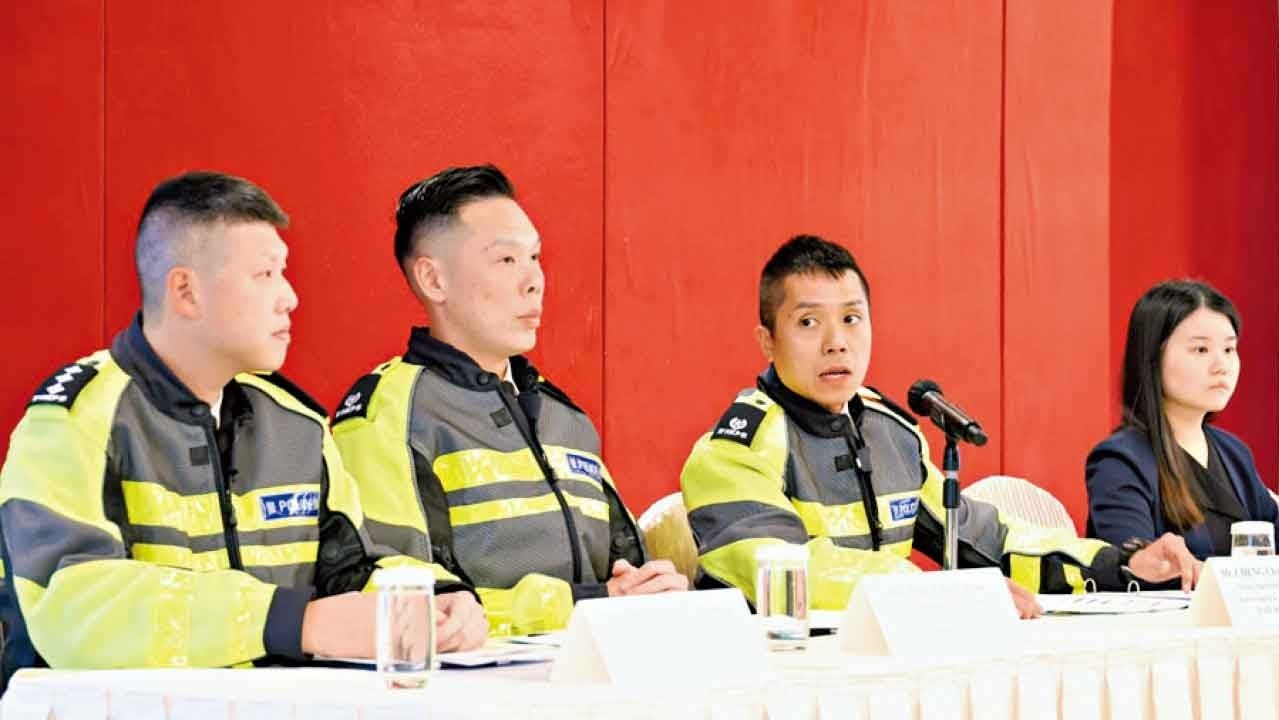 渣馬周日開跑 運輸署籲粵車南下司機留意交通安排