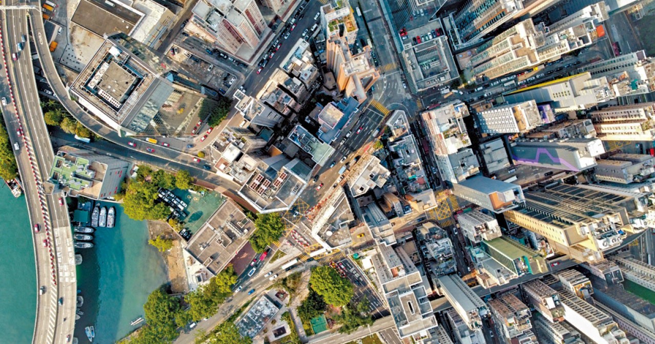 花旗指樓價預測過於保守，因此向上修正。(資料圖片)