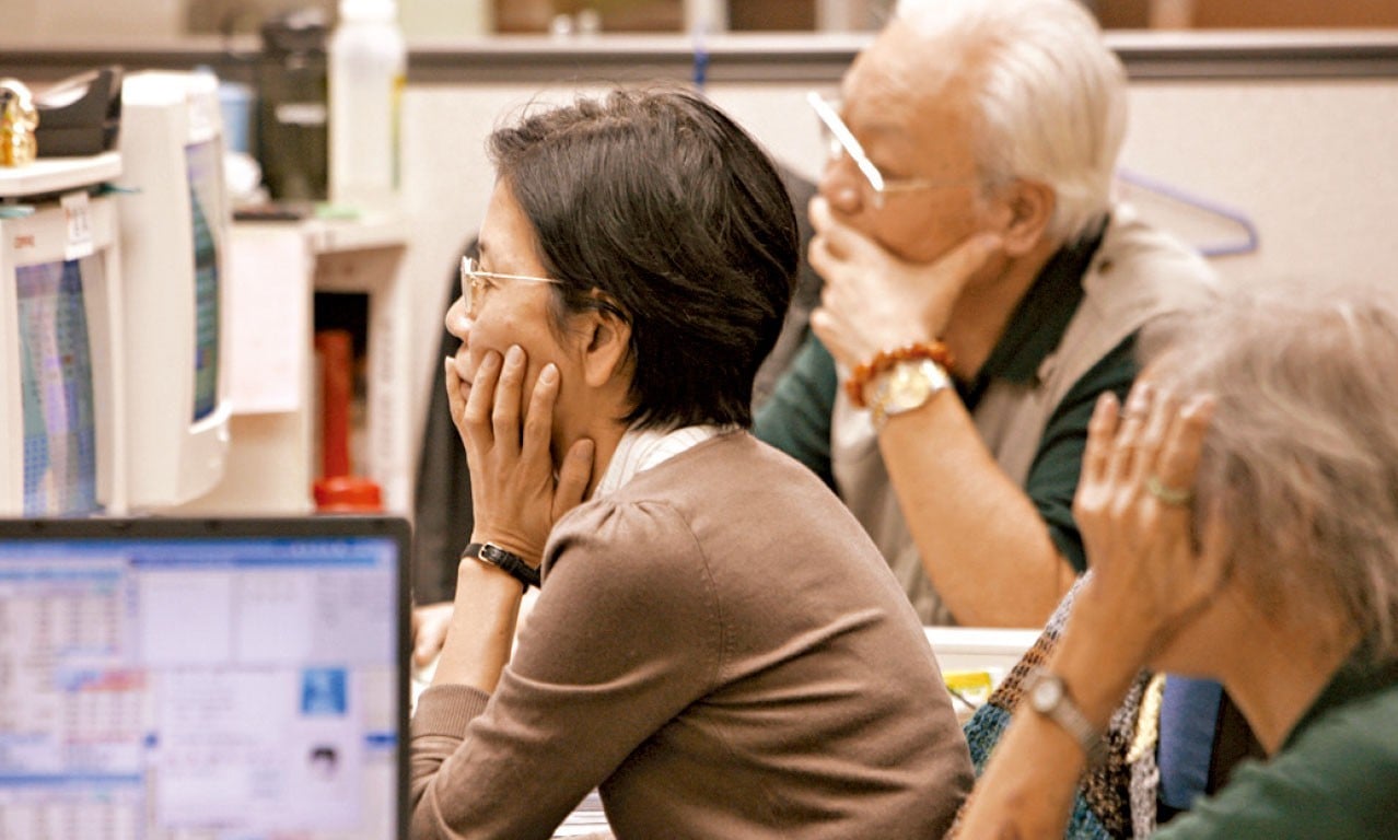 在金融與數據分析中，「上升」與「反彈」具有不同的技術含義，誤用可能導致對趨勢的誤判。(資料圖片)