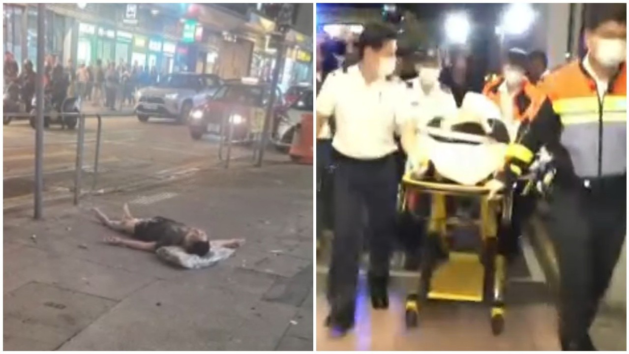 土瓜灣唐樓爆炸，男子燒傷墮樓，機電署：單位石油氣接駁軟喉被拔。