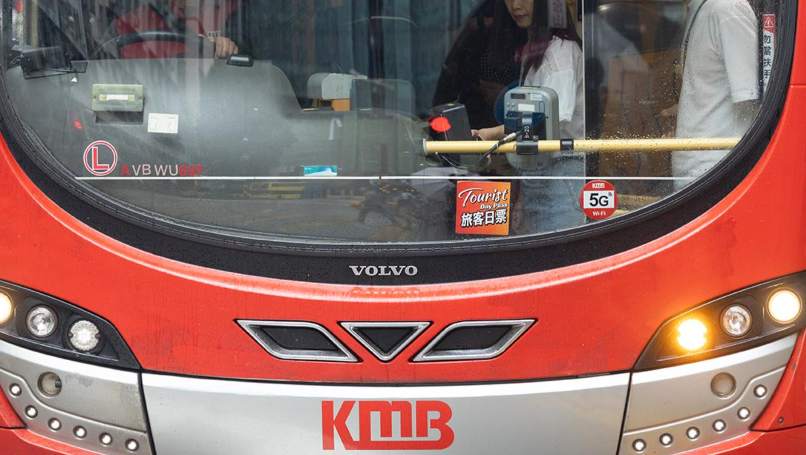 有網媒報道，九龍巴士一名車長擅駕駛屬於自己的工作路綫後，原應返回車廠，但卻自行駕駛另一條未獲公司授權的路綫載客(資料圖片/圖非涉事巴士或車長)