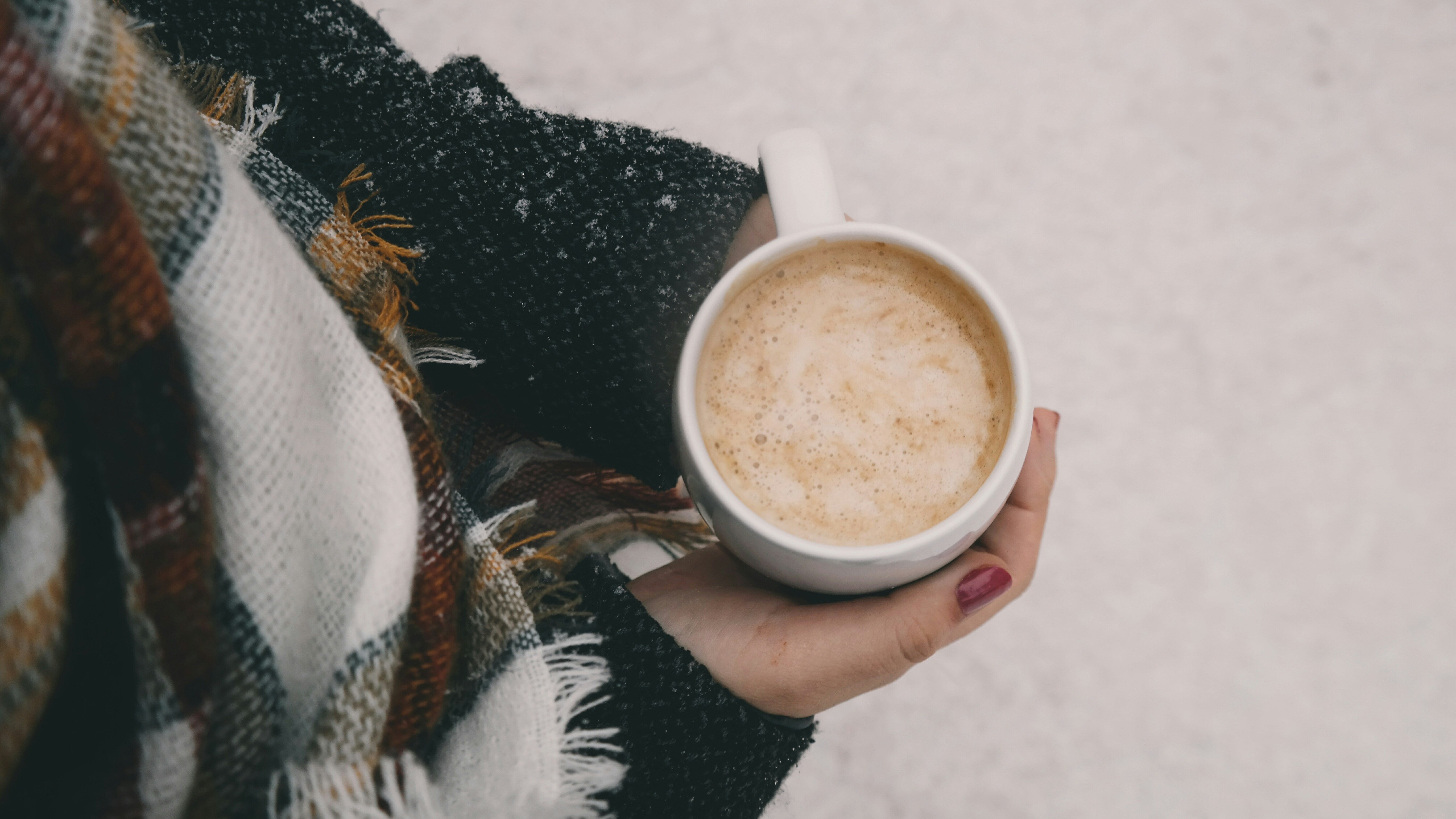 冬天暖身飲品好邪惡 推介三款低卡保暖飲品 又暖又唔會增肥