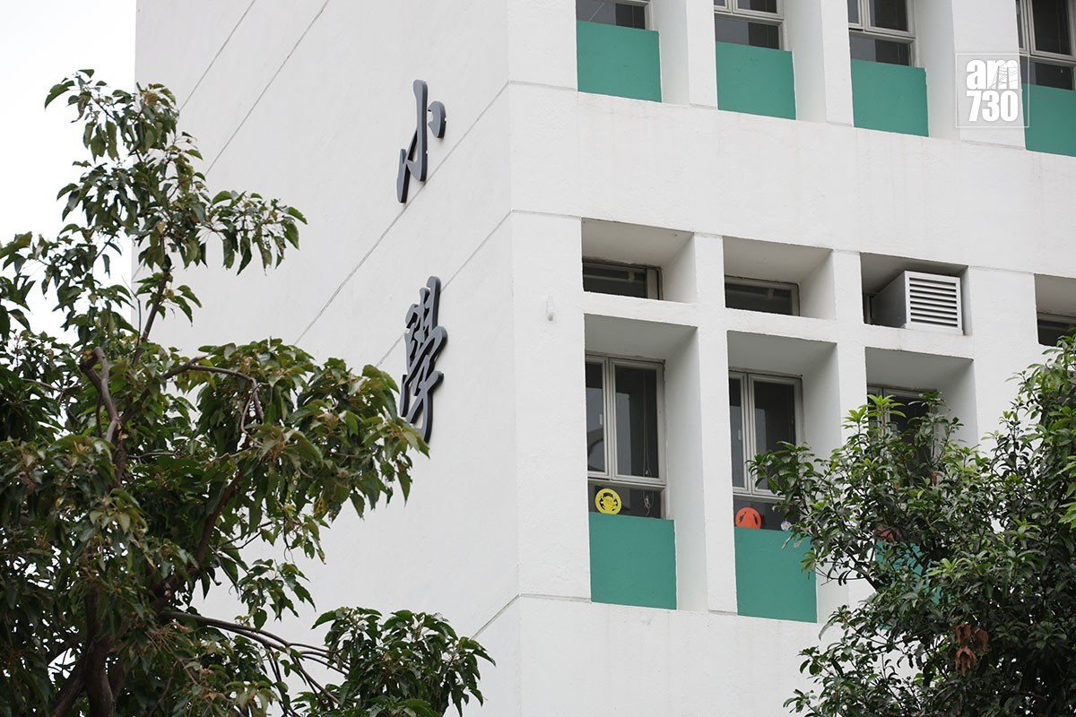 吸煙與健康委員會建議「學校村」劃為禁煙區。(資料圖片／吳康琦攝)