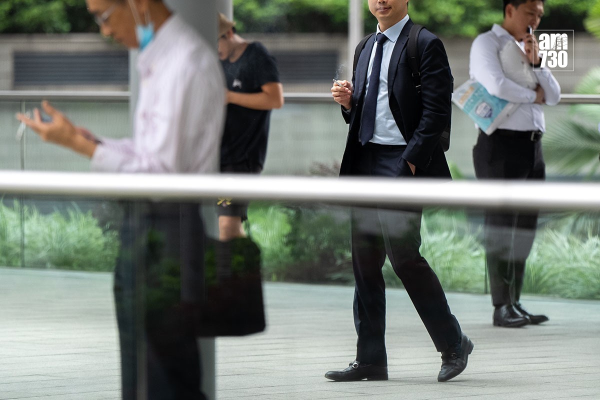 吸煙與健康委員會要求政府將煙草稅率增加至75%。(資料圖片)