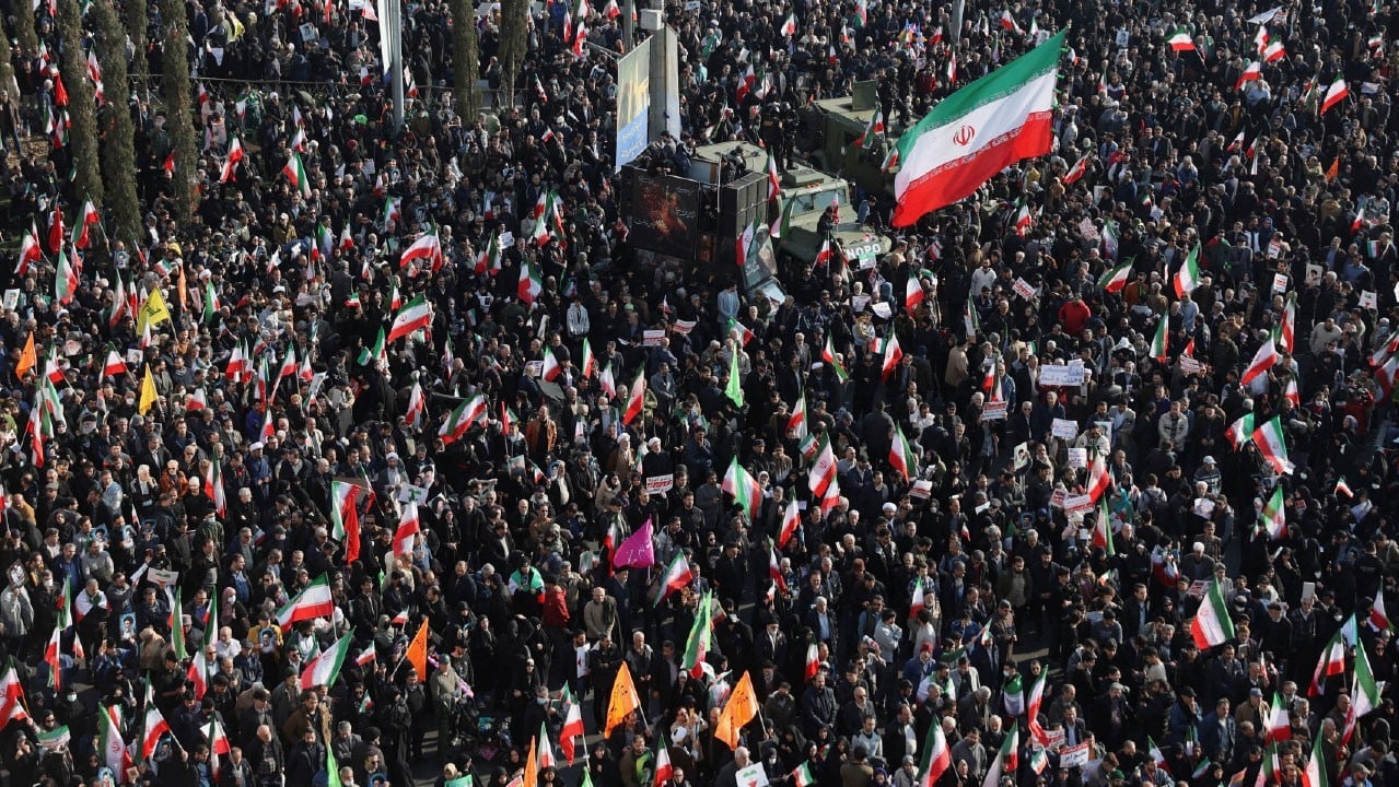 波斯灣開火 中俄大佬「唇亡齒寒」點樣計？