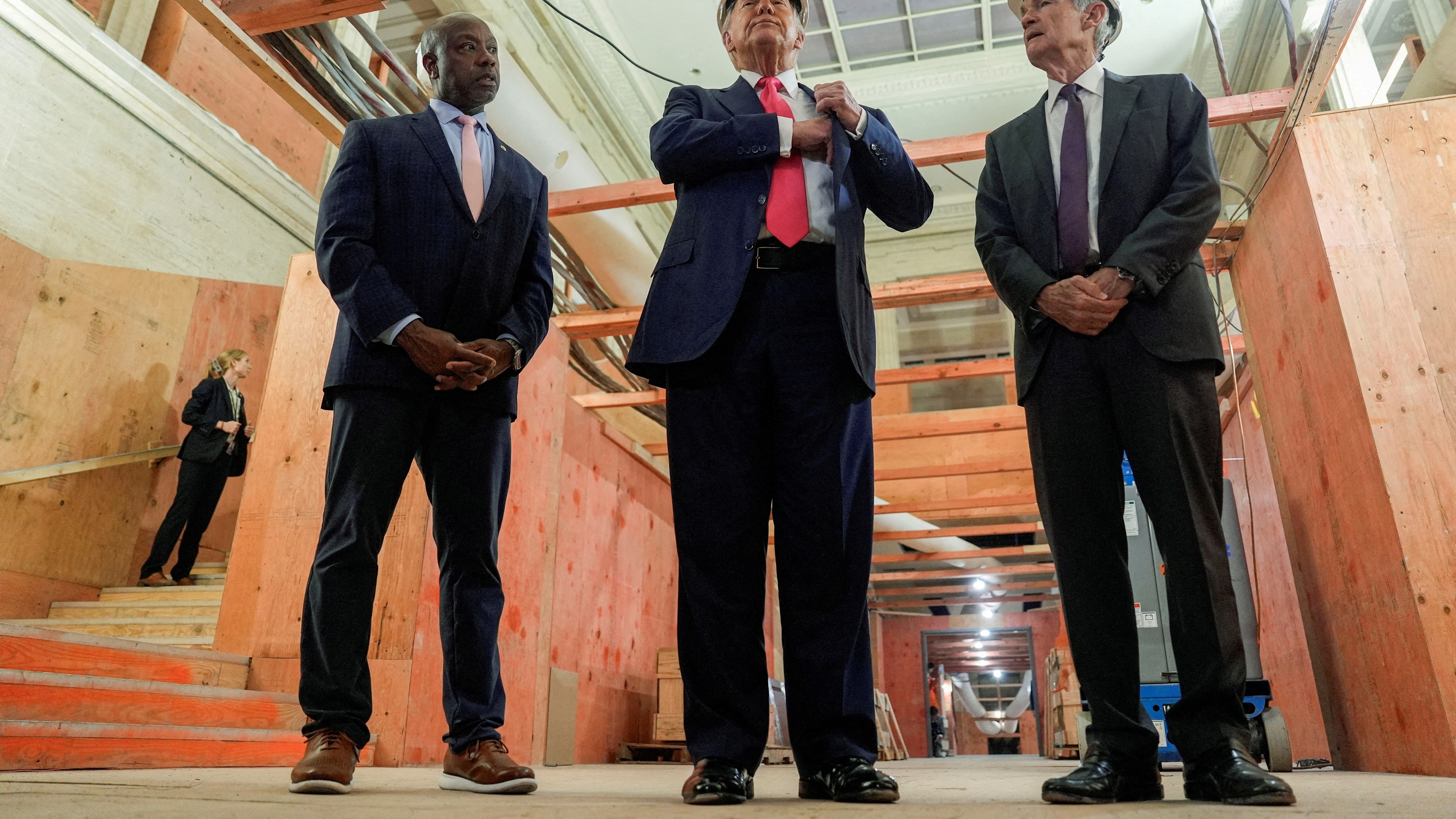 2026 01 13T181605Z 2106957750 RC28TFA950JS RTRMADP 3 USA FED INDEPENDENCE