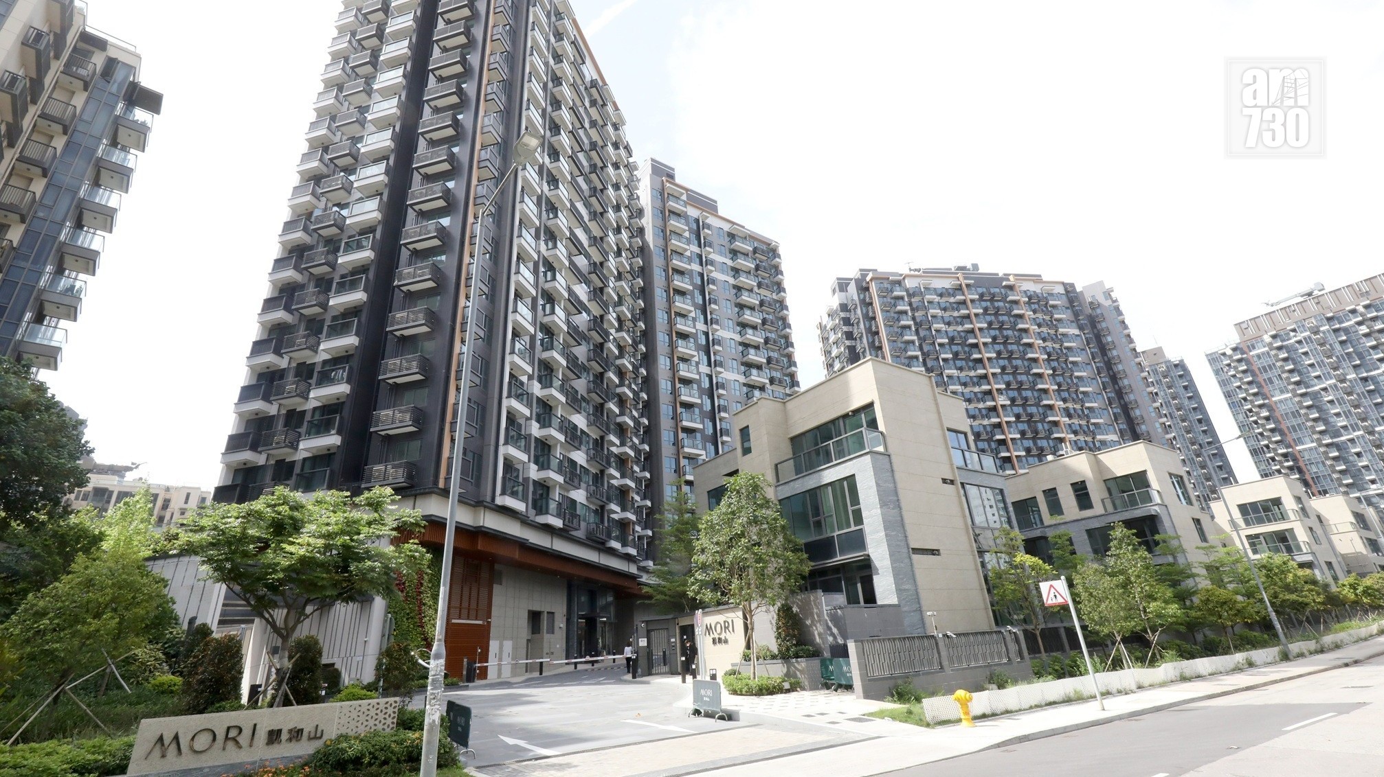 分支家庭客逾700萬買凱和山三房套戶 項目700呎三房套全數沽清｜屯門新盤