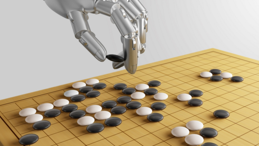 內地民間圍棋賽事、第八屆「殺豬大會」全品級圍棋大賽中近日出現AI作弊疑雲，