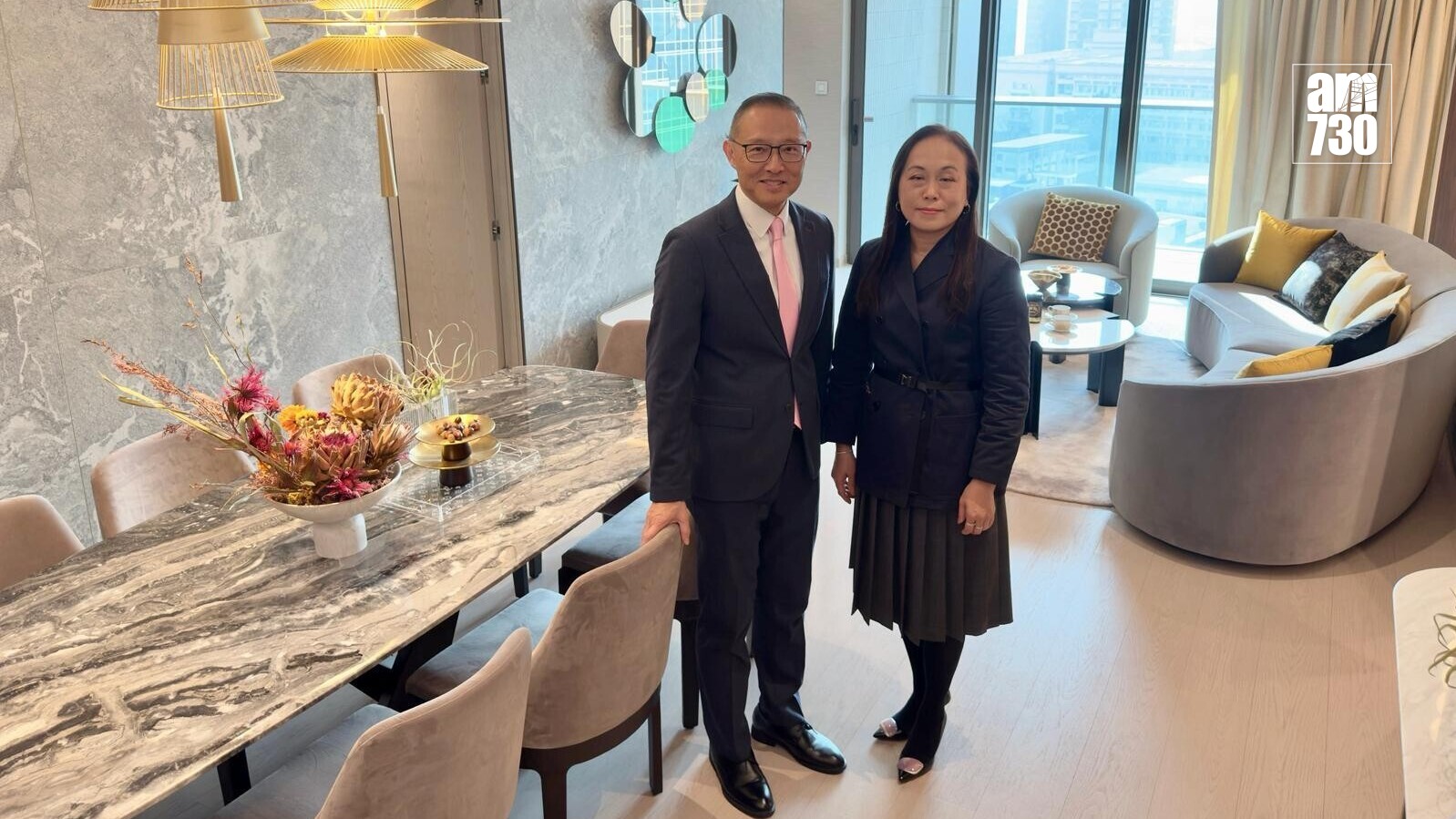 BLUE COAST II標售2伙四房海景戶 將於下周六上調招標意向價｜黃竹坑新盤