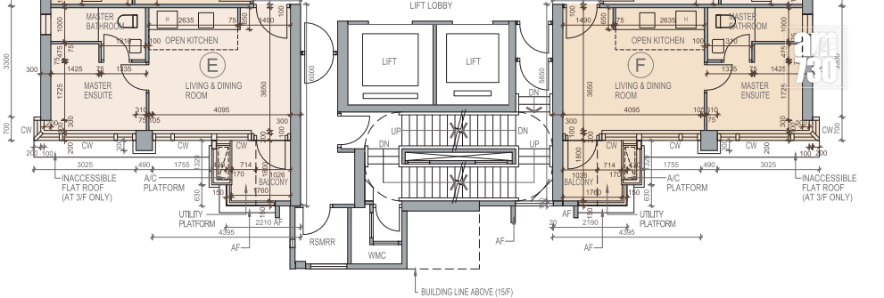 雅盈峰上樓書 提供99伙 四套房戶面積最大達2523呎｜中環新盤