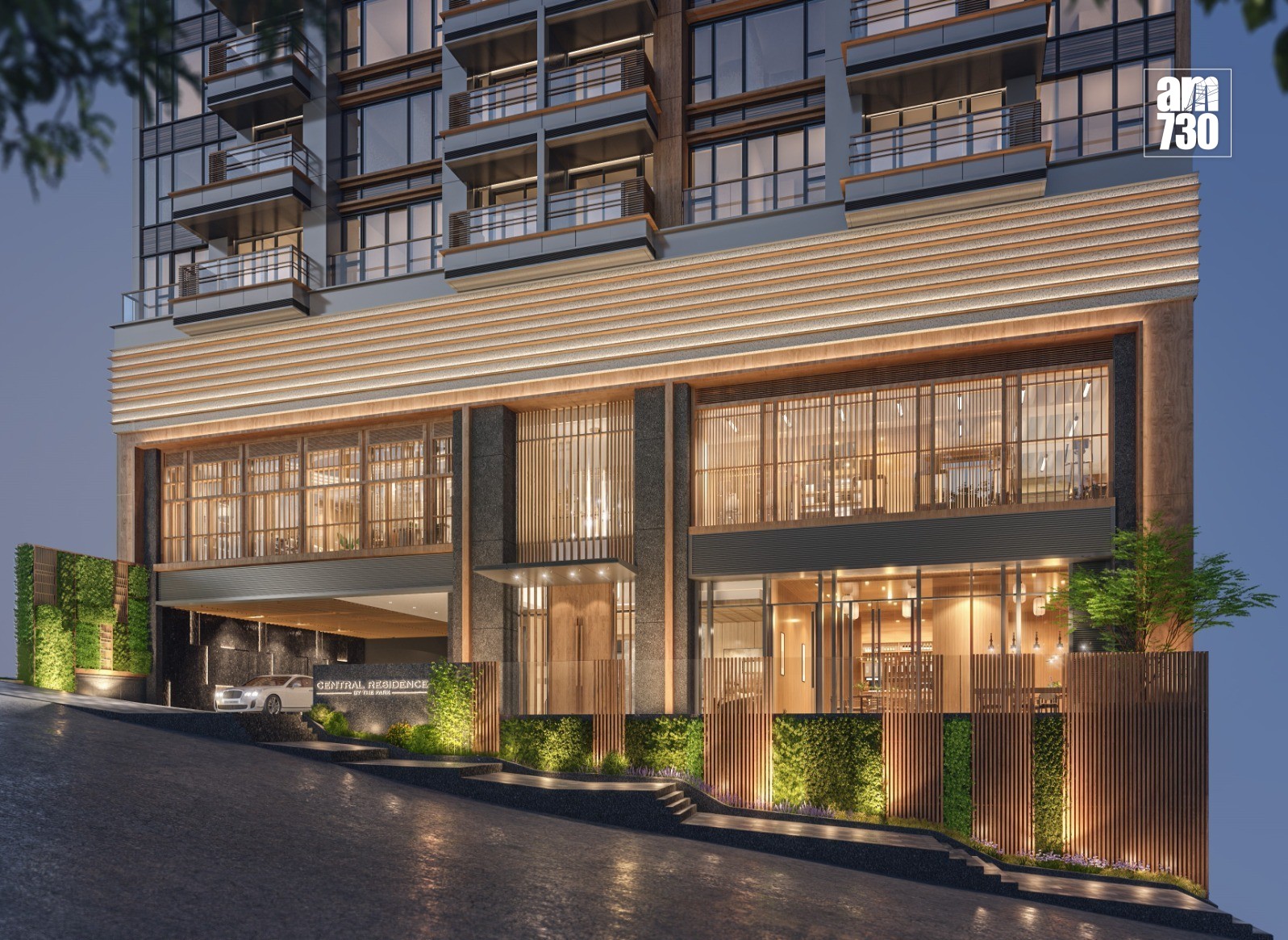 雅盈峰上樓書 提供99伙 四套房戶面積最大達2523呎｜中環新盤