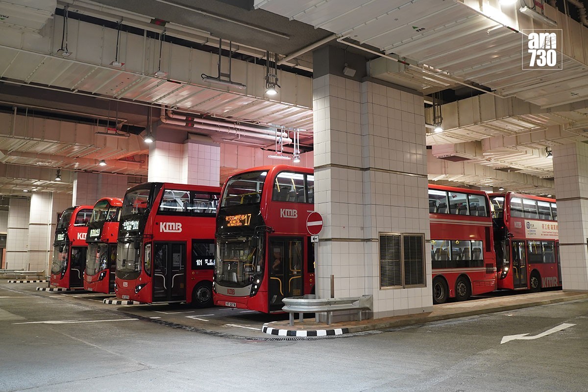 有乘客搭九巴入天水圍期間，遇上一對搭錯車但輕鬆面對的夫婦。圖非涉事巴士及路線。(資料圖片)