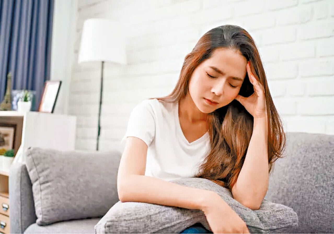 睡不好、臉色差？中醫教你 一夜安寢喚醒紅潤氣色(上)