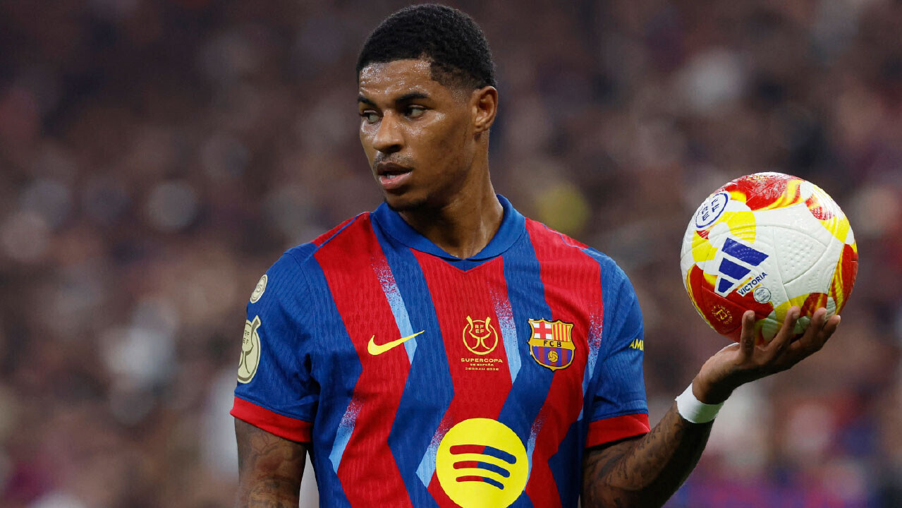 西盃｜巴塞超班穩勝桑坦德