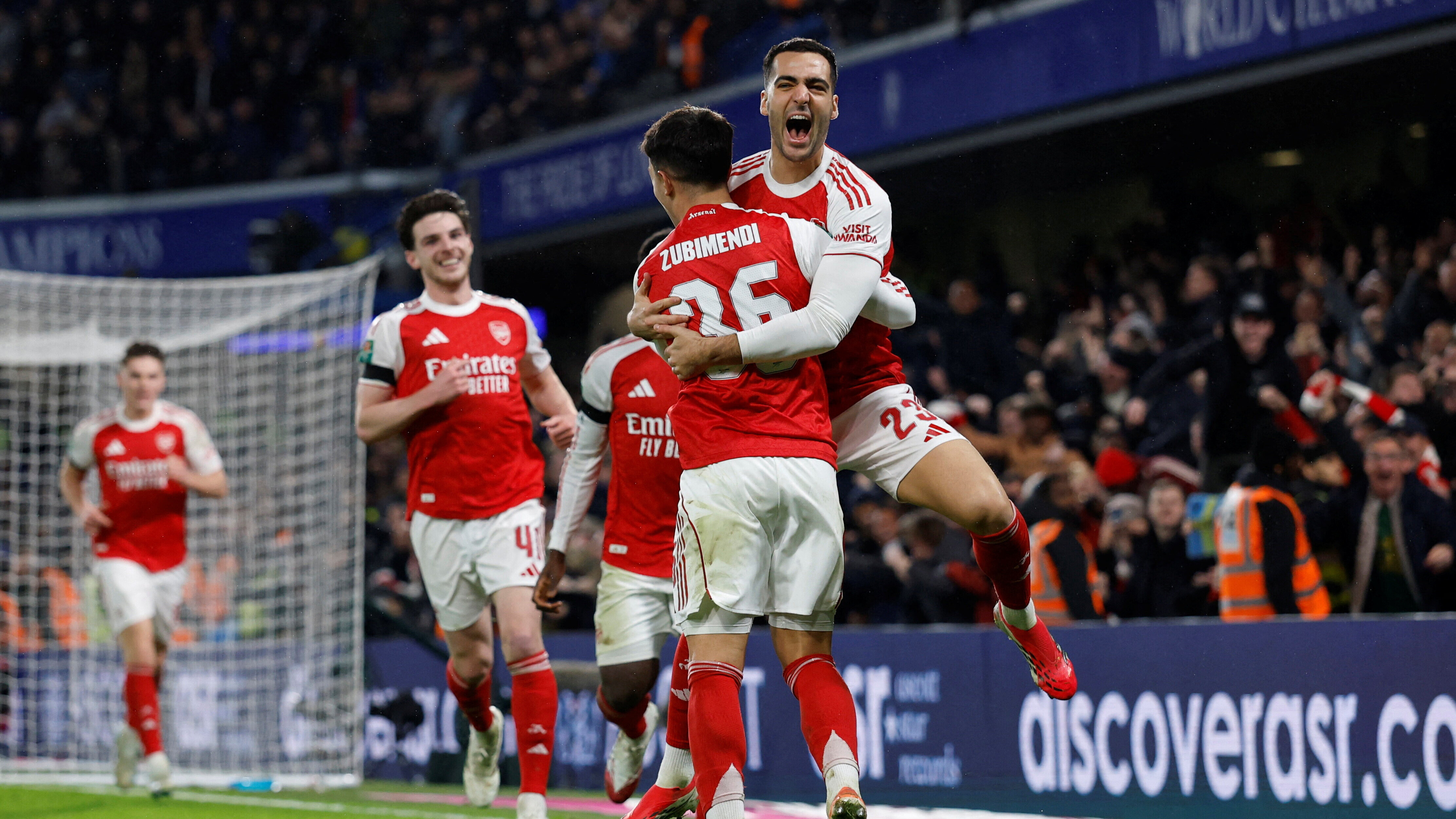 2026 01 14T215422Z 535203058 UP1EM1E1NXBVN RTRMADP 3 SOCCER ENGLAND CHE ARS