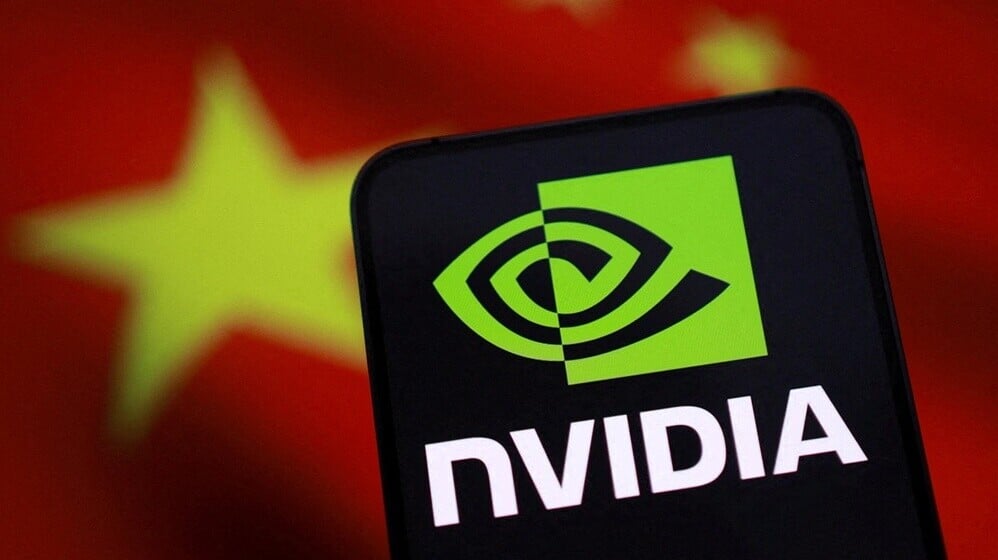 據指中國海關指示不准Nvidia H200晶片入境。(Reuters)