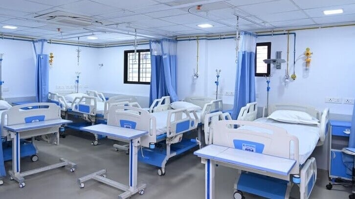 跨性別病人被指無喉核，住院僅1小時遭同房男病友性侵。(網上圖片)