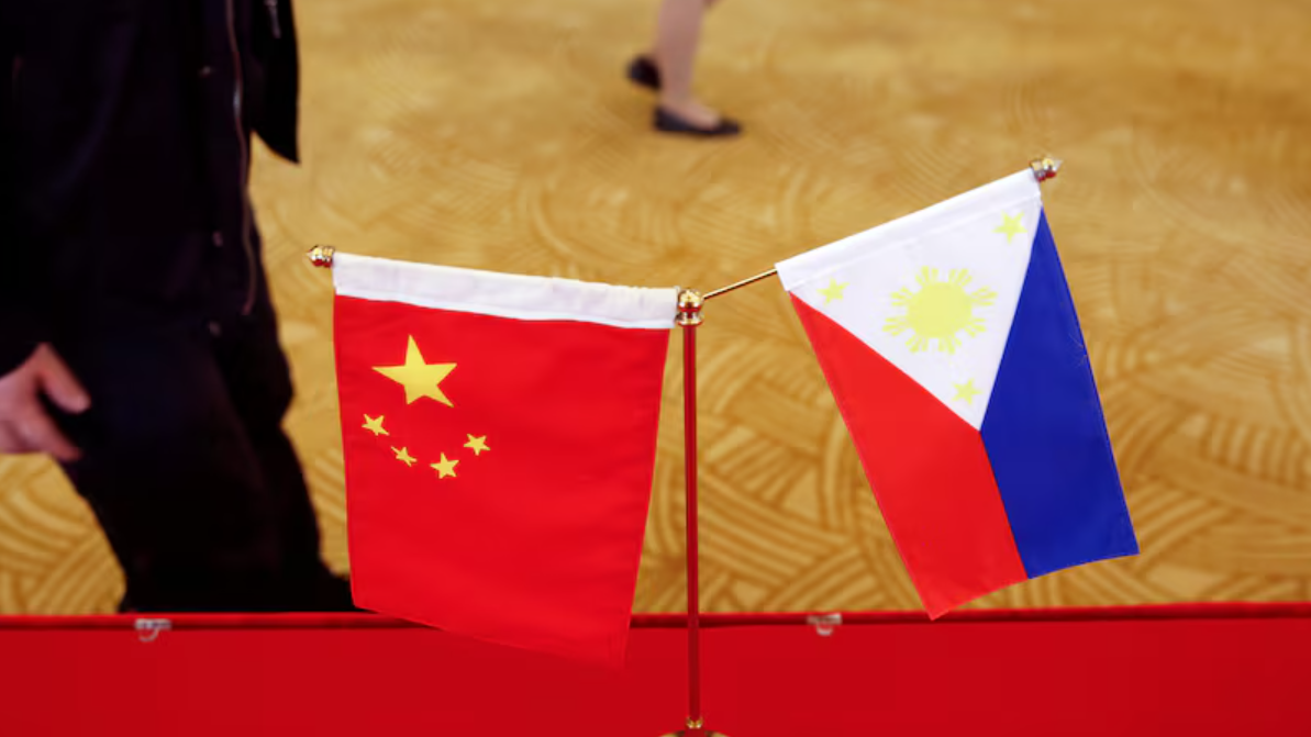 中國公民可免簽入境菲律賓，停留時間最長為14天（路透社資料圖片）