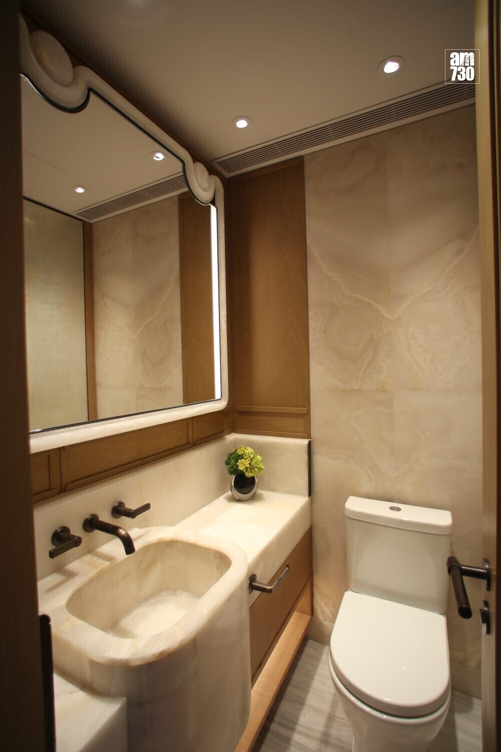 天璽．海現樓示範單位｜2144呎四房三套 典雅設計擁維港景觀 (多圖有片)｜啟德新盤