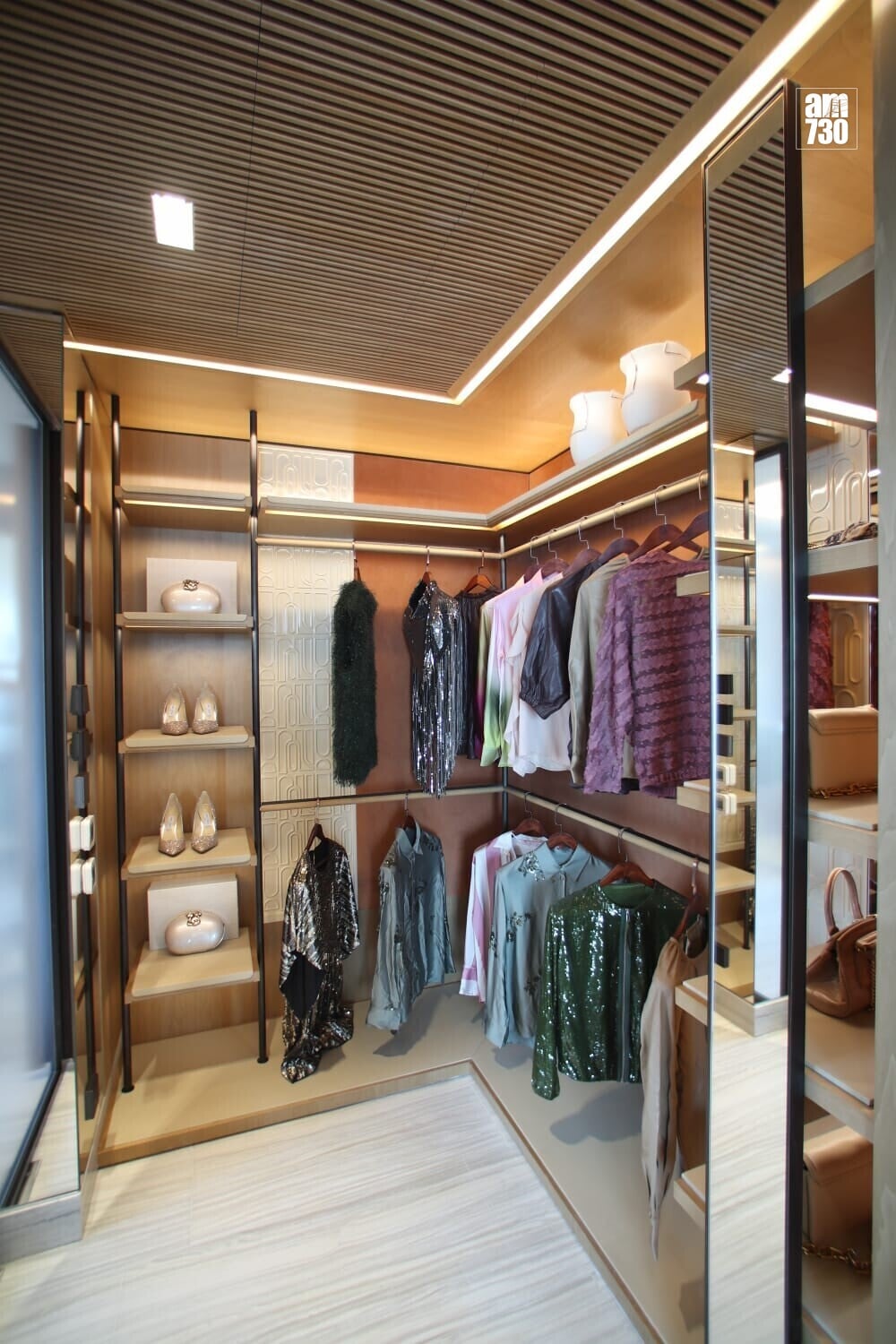 天璽．海現樓示範單位｜2144呎四房三套 典雅設計擁維港景觀 (多圖有片)｜啟德新盤