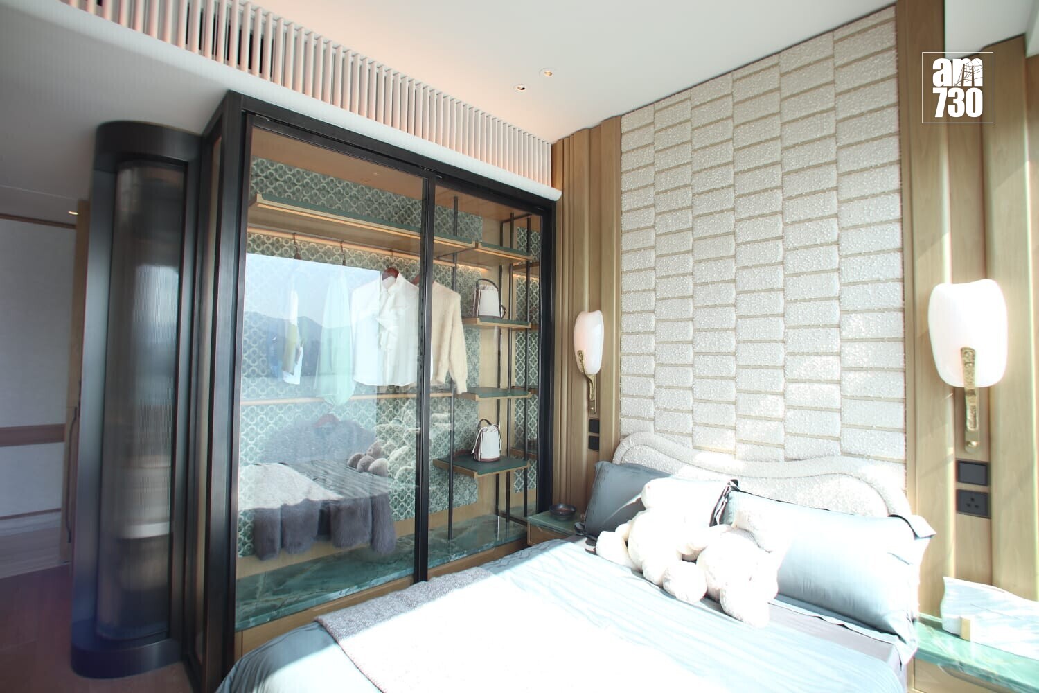 天璽．海現樓示範單位｜2144呎四房三套 典雅設計擁維港景觀 (多圖有片)｜啟德新盤