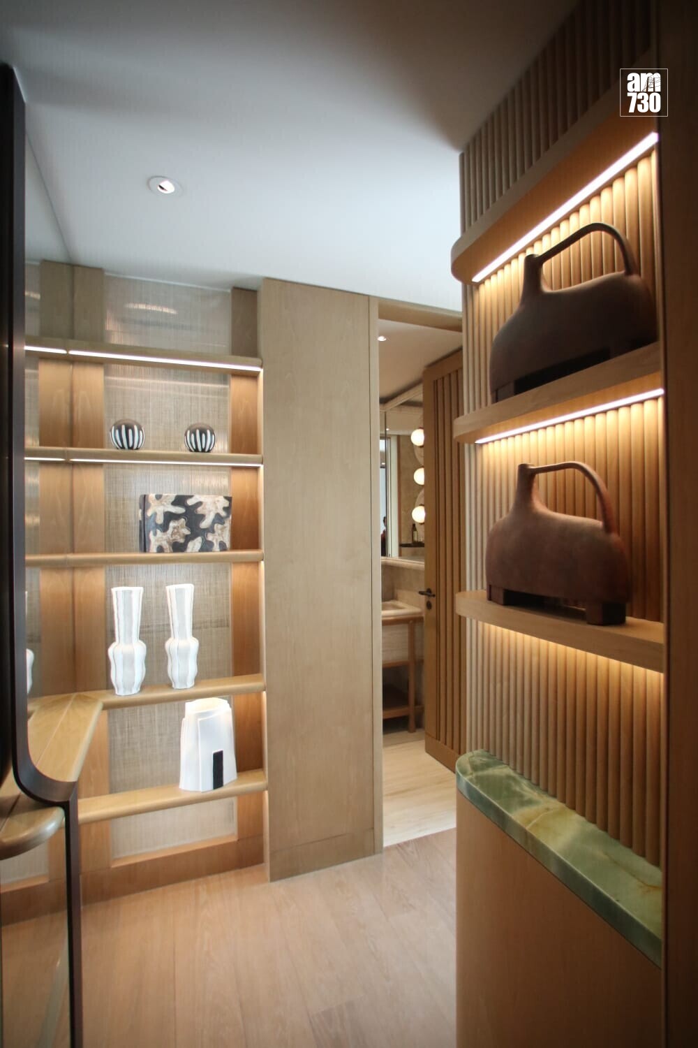 天璽．海現樓示範單位｜2144呎四房三套 典雅設計擁維港景觀 (多圖有片)｜啟德新盤